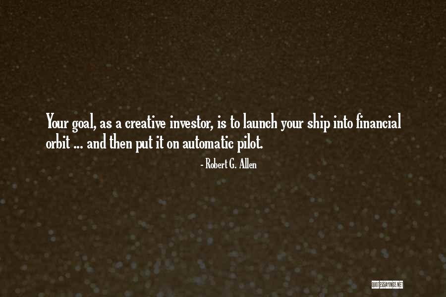 Entellekt El Quotes By Robert G. Allen Entellekt El Quotes By Robert G. Allen
