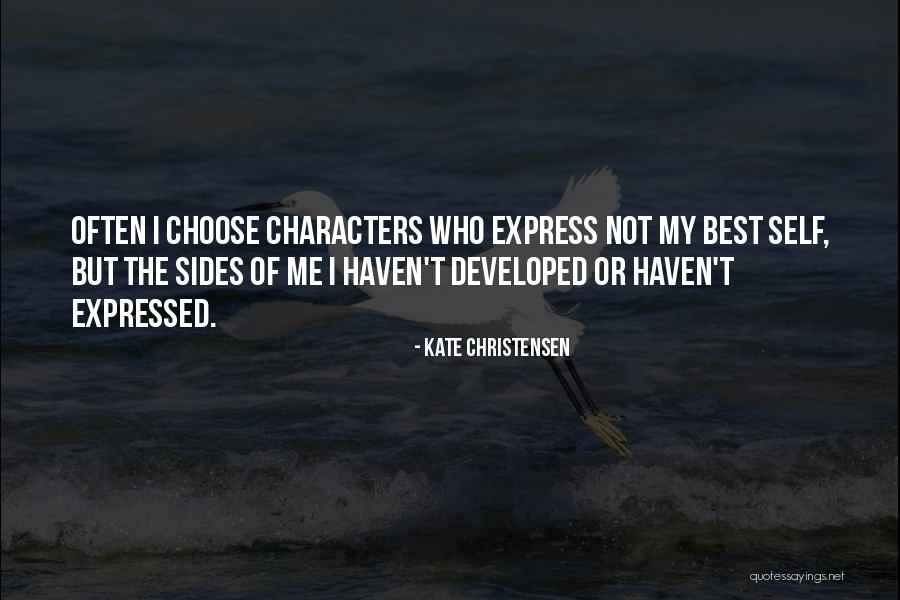 Entenalla Quotes By Kate Christensen Entenalla Quotes By Kate Christensen