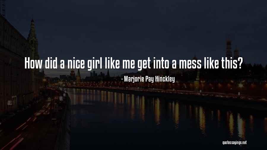 Entenda In Spanish Quotes By Marjorie Pay Hinckley Entenda In Spanish Quotes By Marjorie Pay Hinckley
