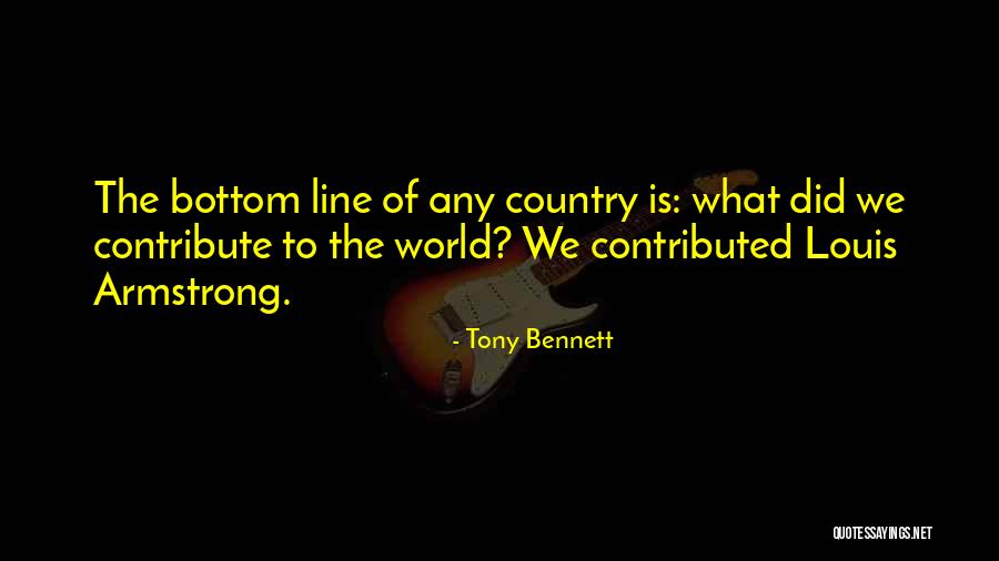 Entendant Quotes By Tony Bennett Entendant Quotes By Tony Bennett