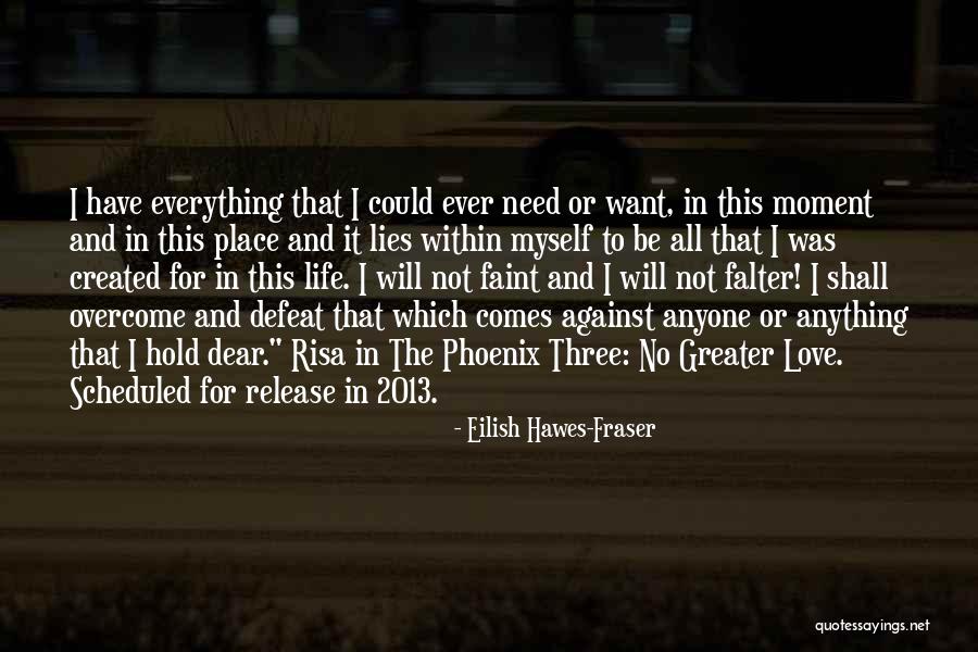 Entender Las Acciones Quotes By Eilish Hawes-Fraser Entender Las Acciones Quotes By Eilish Hawes-Fraser