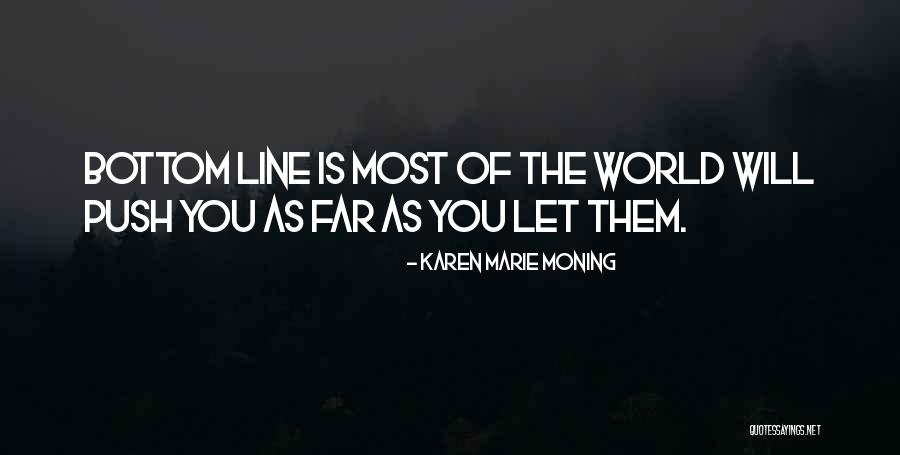 Entenderias Quotes By Karen Marie Moning Entenderias Quotes By Karen Marie Moning