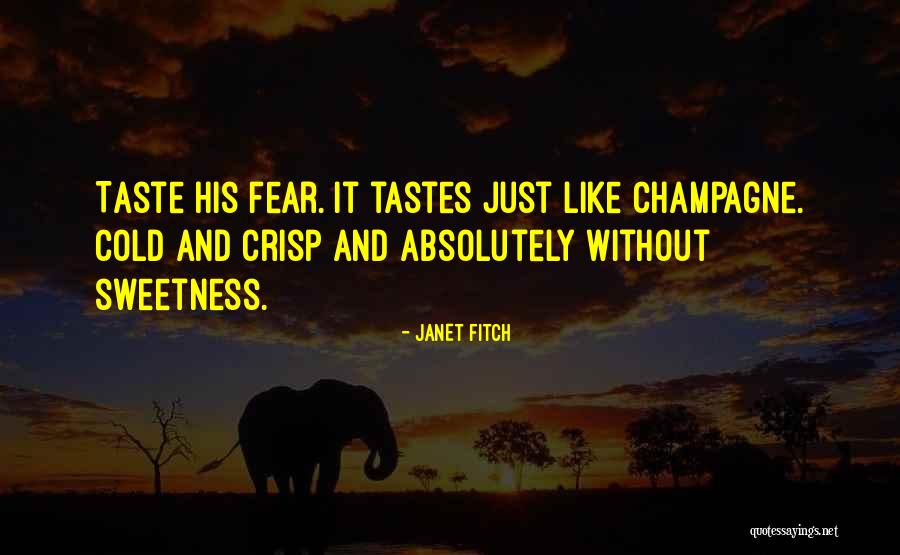 Entendi Esa Quotes By Janet Fitch Entendi Esa Quotes By Janet Fitch