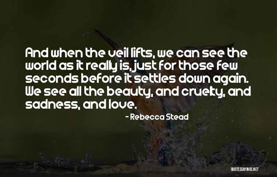 Entendia Translation Quotes By Rebecca Stead Entendia Translation Quotes By Rebecca Stead