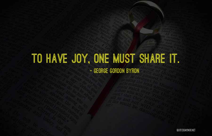 Entendimento Quotes By George Gordon Byron Entendimento Quotes By George Gordon Byron