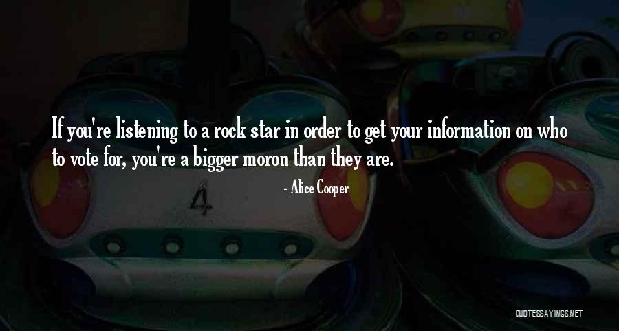 Entendimiento Biblia Quotes By Alice Cooper Entendimiento Biblia Quotes By Alice Cooper