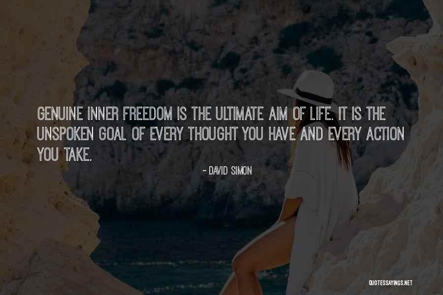 Entendimiento In English Quotes By David Simon Entendimiento In English Quotes By David Simon