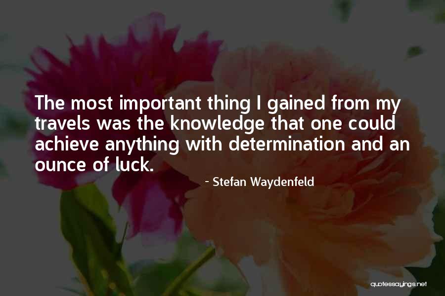 Entendimiento In English Quotes By Stefan Waydenfeld Entendimiento In English Quotes By Stefan Waydenfeld