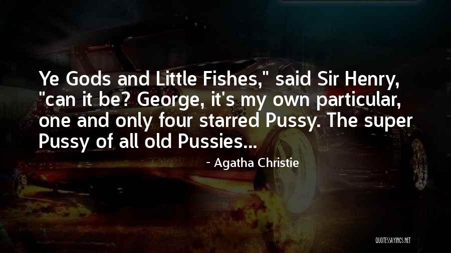 Entendre Quotes By Agatha Christie