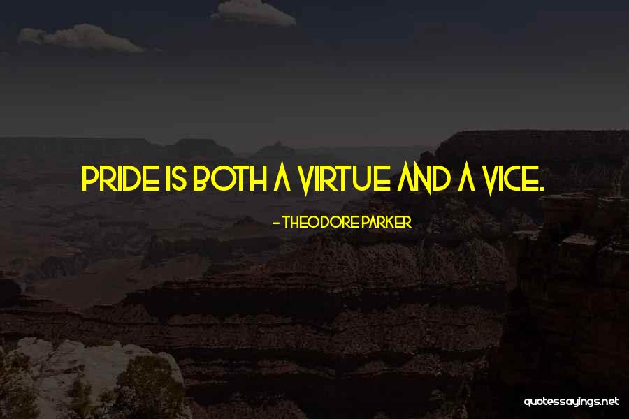 Entendre Vervoegen Quotes By Theodore Parker Entendre Vervoegen Quotes By Theodore Parker
