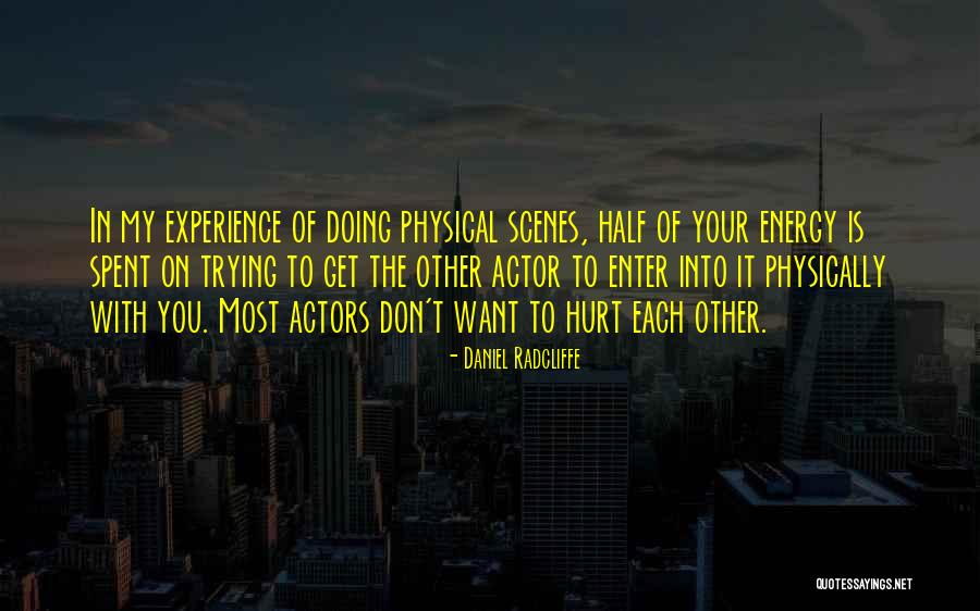 Enter Energy Quotes By Daniel Radcliffe Enter Energy Quotes By Daniel Radcliffe