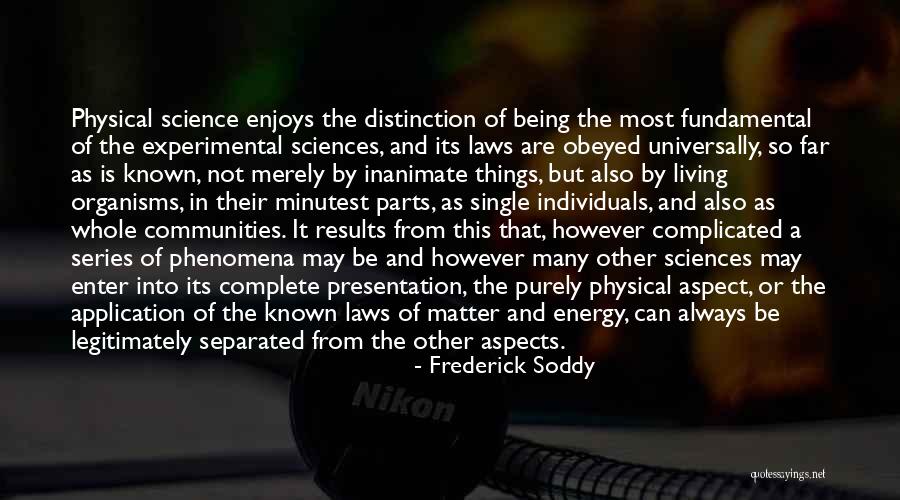 Enter Energy Quotes By Frederick Soddy Enter Energy Quotes By Frederick Soddy
