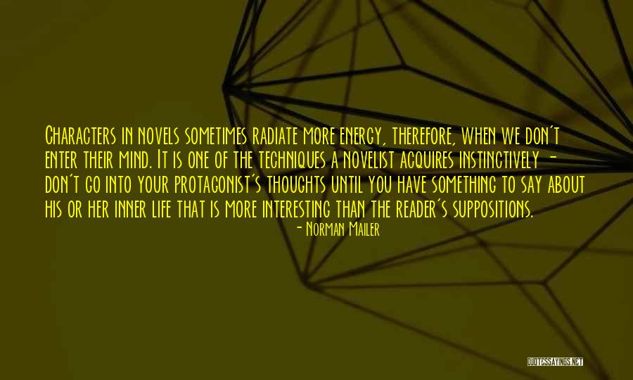 Enter Energy Quotes By Norman Mailer Enter Energy Quotes By Norman Mailer