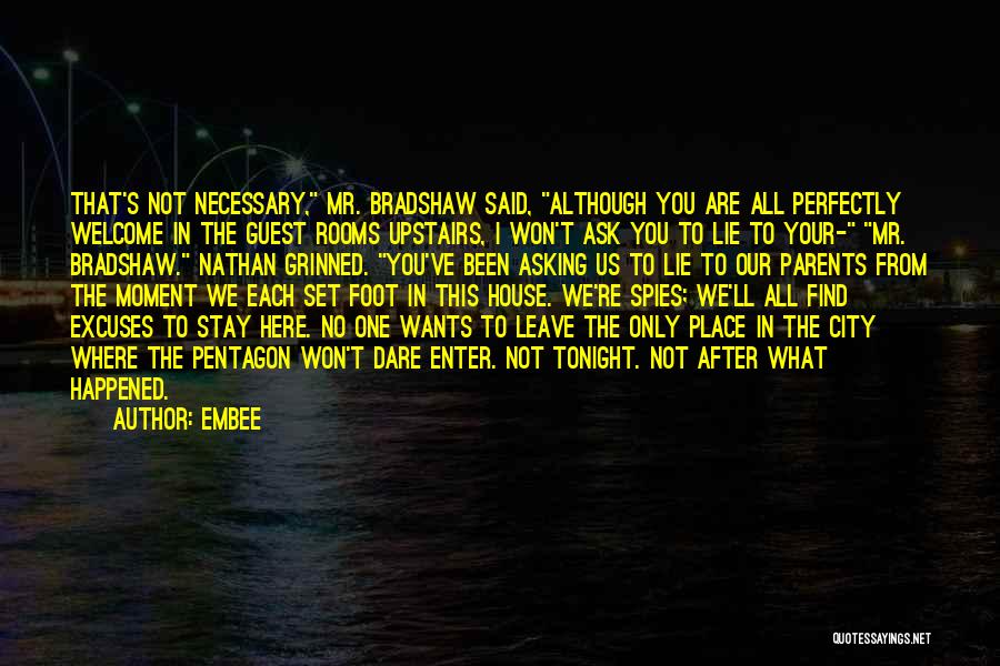 Enter Here Quotes By Embee