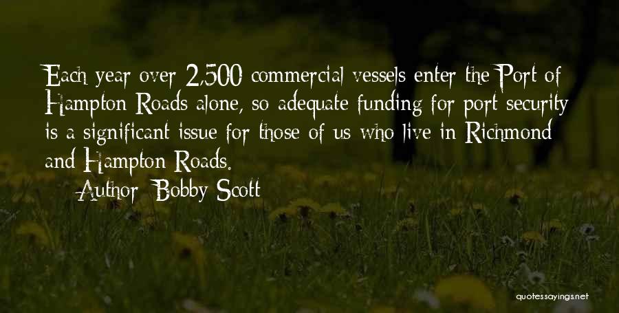 Enter Quotes By Bobby Scott