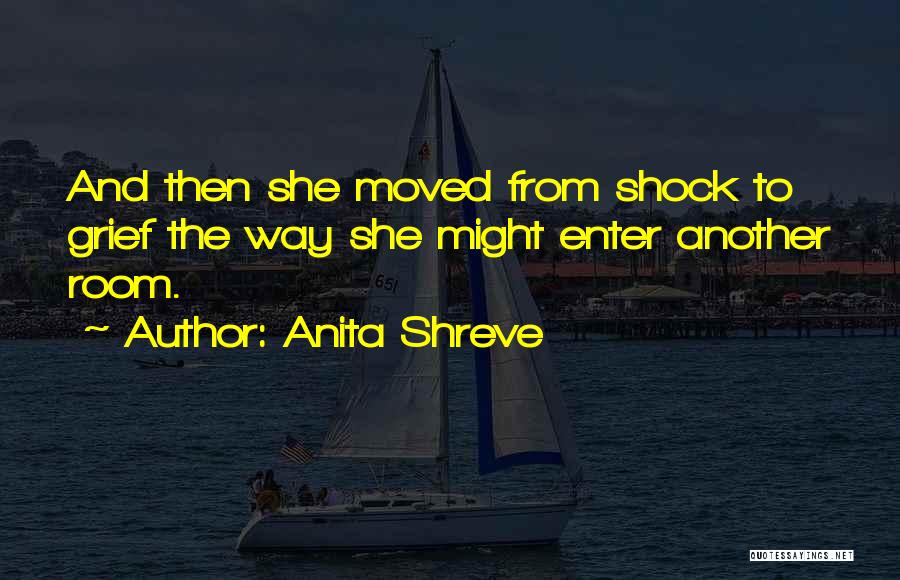 Enter Room Quotes By Anita Shreve