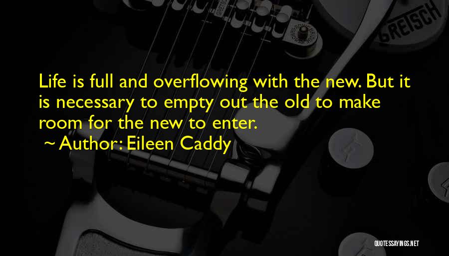 Enter Room Quotes By Eileen Caddy