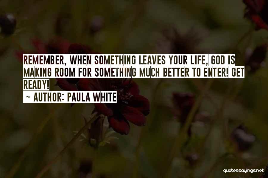 Enter Room Quotes By Paula White