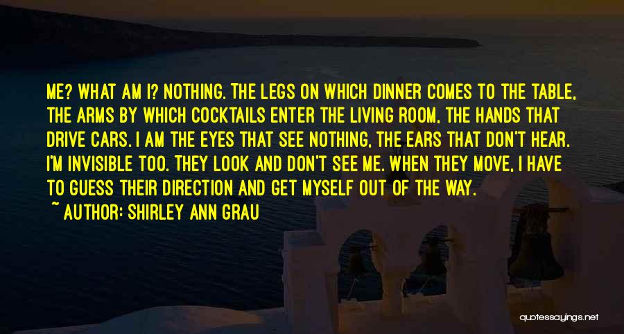 Enter Room Quotes By Shirley Ann Grau