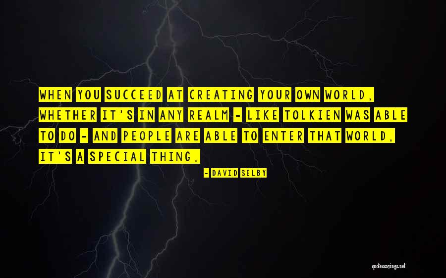 Enter Your Own Quotes By David Selby Enter Your Own Quotes By David Selby