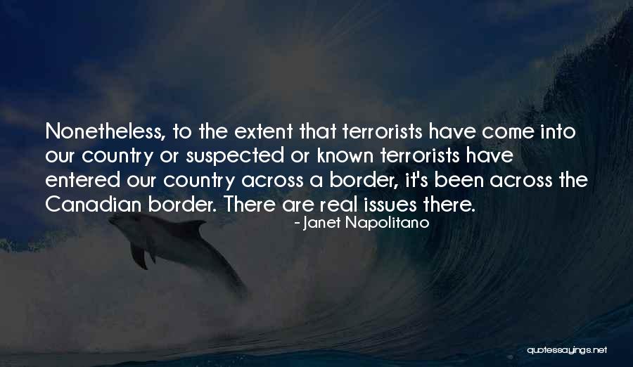 Entered Into Quotes By Janet Napolitano Entered Into Quotes By Janet Napolitano