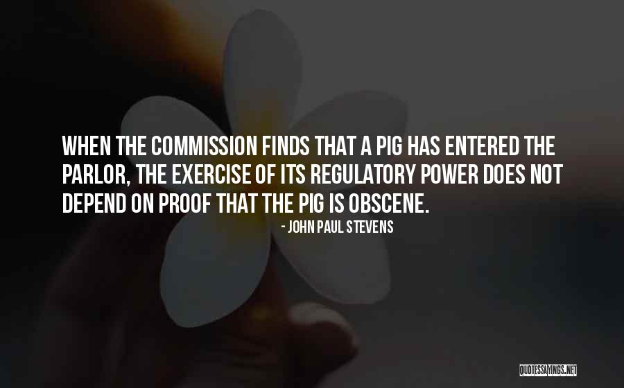 Entered Quotes By John Paul Stevens Entered Quotes By John Paul Stevens