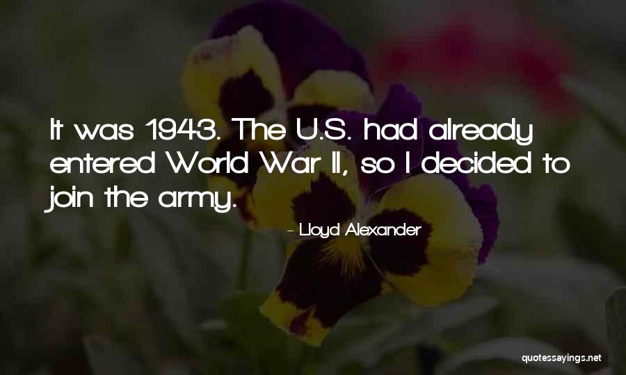 Entered Quotes By Lloyd Alexander Entered Quotes By Lloyd Alexander