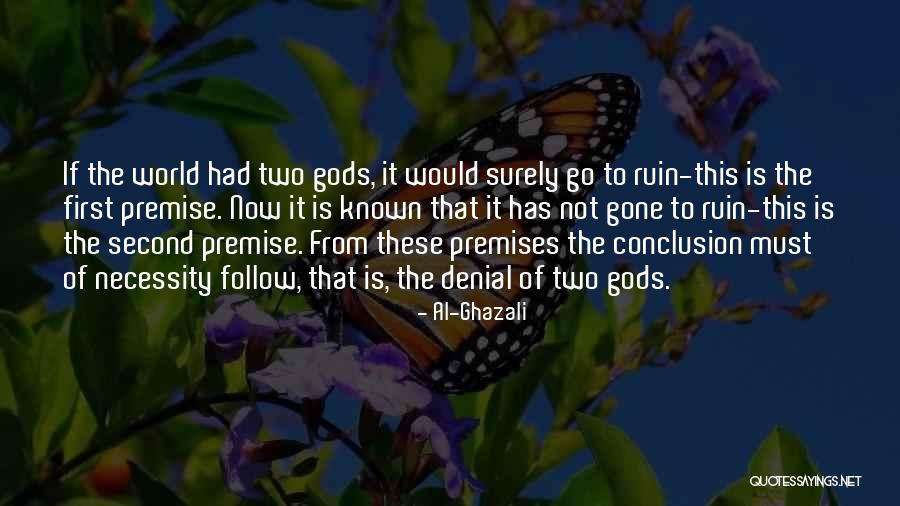 Enteresan Diziler Quotes By Al-Ghazali Enteresan Diziler Quotes By Al-Ghazali