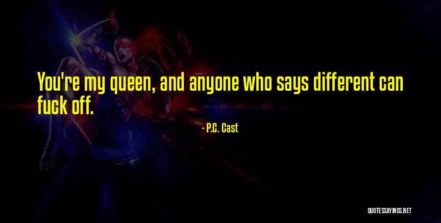 Enteresan Videolar Quotes By P.C. Cast Enteresan Videolar Quotes By P.C. Cast