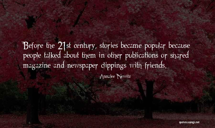 Entering 30s Quotes By Annalee Newitz Entering 30s Quotes By Annalee Newitz