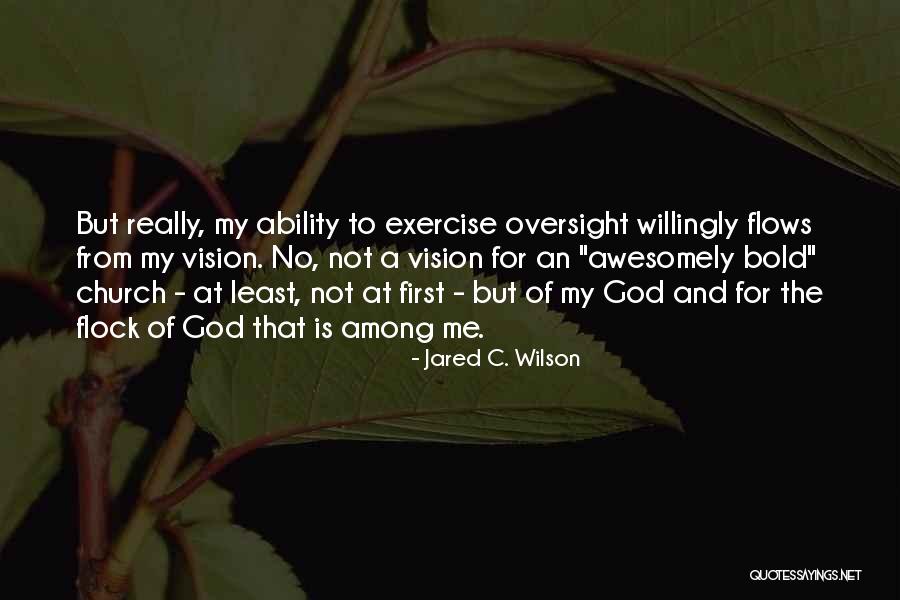 Entering 40s Quotes By Jared C. Wilson Entering 40s Quotes By Jared C. Wilson