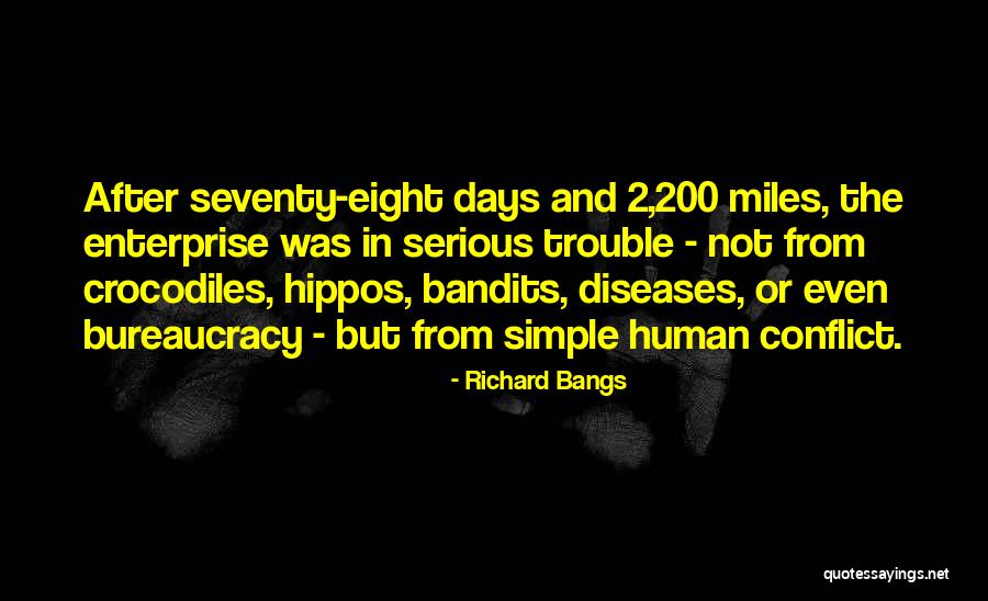 Enterprise 2.0 Quotes By Richard Bangs