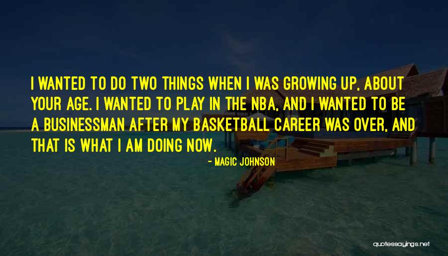Enterprise Anderson Quotes By Magic Johnson Enterprise Anderson Quotes By Magic Johnson