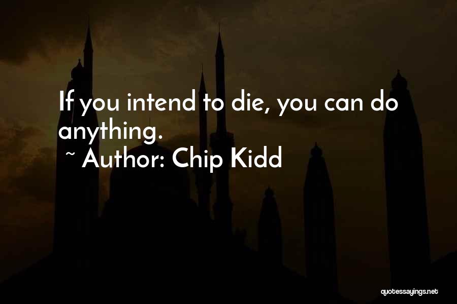 Enterprise Android Quotes By Chip Kidd