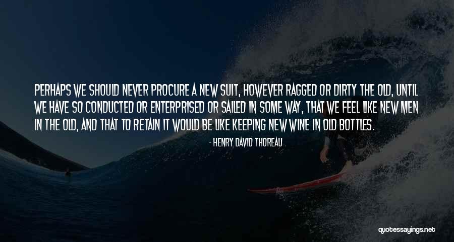 Enterprised Quotes By Henry David Thoreau Enterprised Quotes By Henry David Thoreau