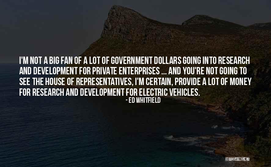 Enterprises Quotes By Ed Whitfield Enterprises Quotes By Ed Whitfield