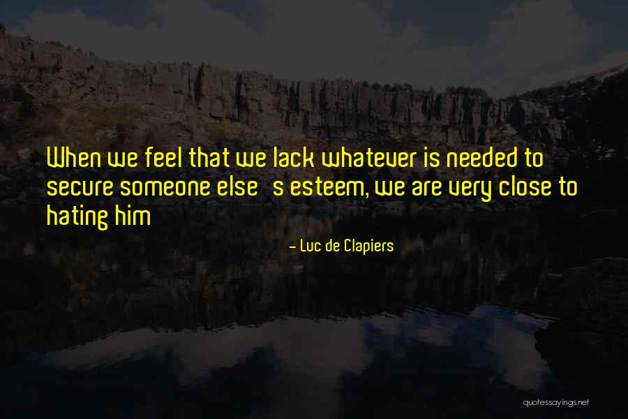 Enterprising In A Sentence Quotes By Luc De Clapiers Enterprising In A Sentence Quotes By Luc De Clapiers