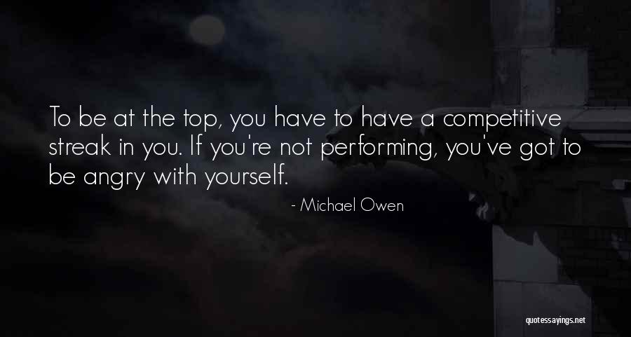 Enterprising In A Sentence Quotes By Michael Owen Enterprising In A Sentence Quotes By Michael Owen