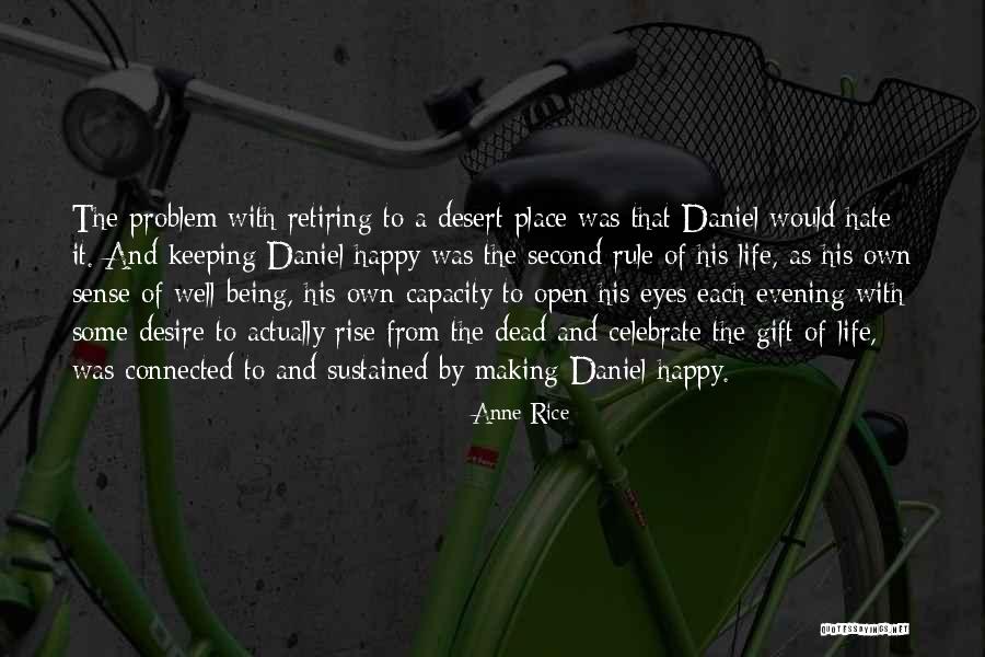 Enterrement Johnny Quotes By Anne Rice Enterrement Johnny Quotes By Anne Rice