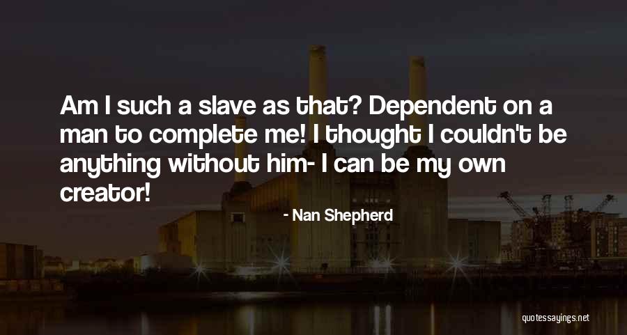 Enterrement Johnny Quotes By Nan Shepherd Enterrement Johnny Quotes By Nan Shepherd