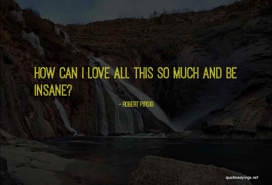Enterrer Conjugaison Quotes By Robert Pirsig Enterrer Conjugaison Quotes By Robert Pirsig