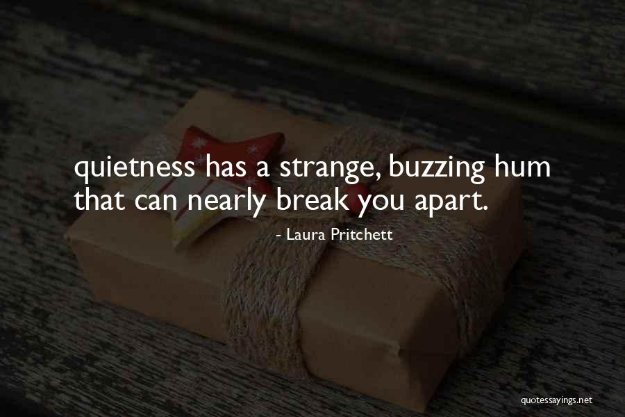 Enters Without Looking Quotes By Laura Pritchett Enters Without Looking Quotes By Laura Pritchett