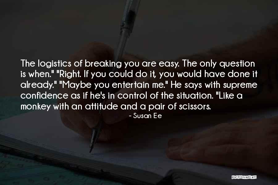 Entertain Me Quotes By Susan Ee Entertain Me Quotes By Susan Ee
