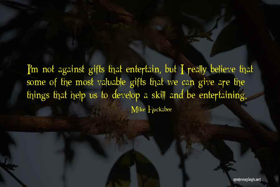 Entertain Quotes By Mike Huckabee Entertain Quotes By Mike Huckabee