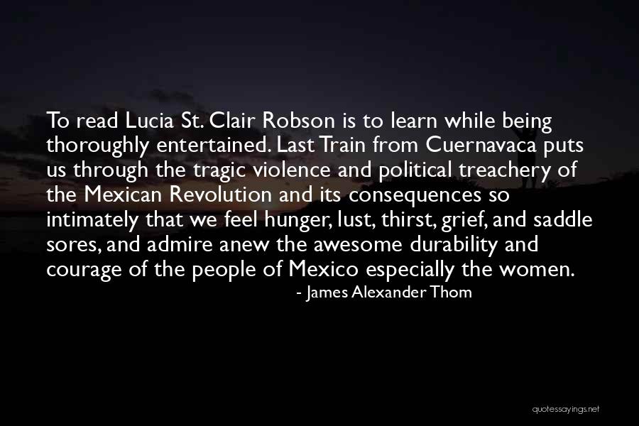 Entertained Quotes By James Alexander Thom Entertained Quotes By James Alexander Thom