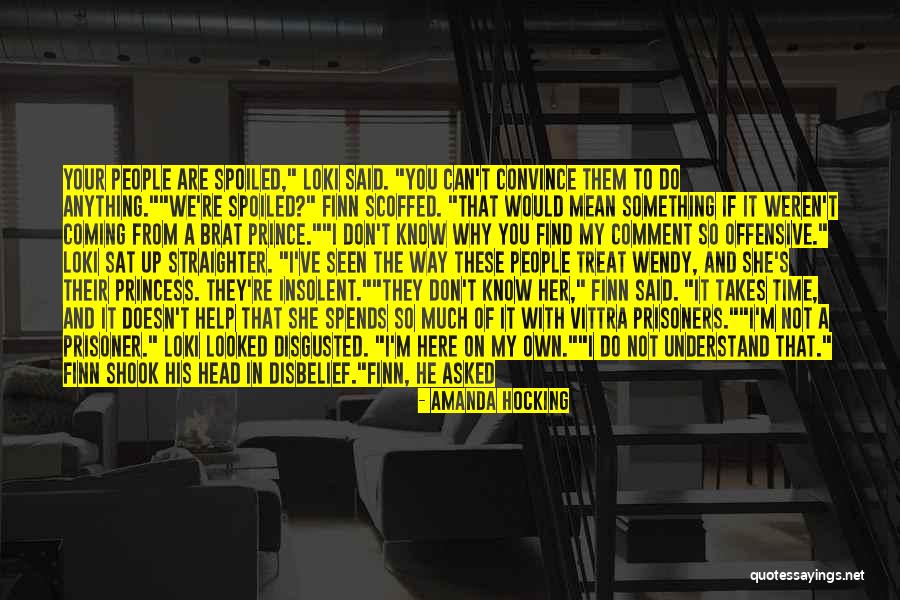 Entertainers Band Quotes By Amanda Hocking Entertainers Band Quotes By Amanda Hocking