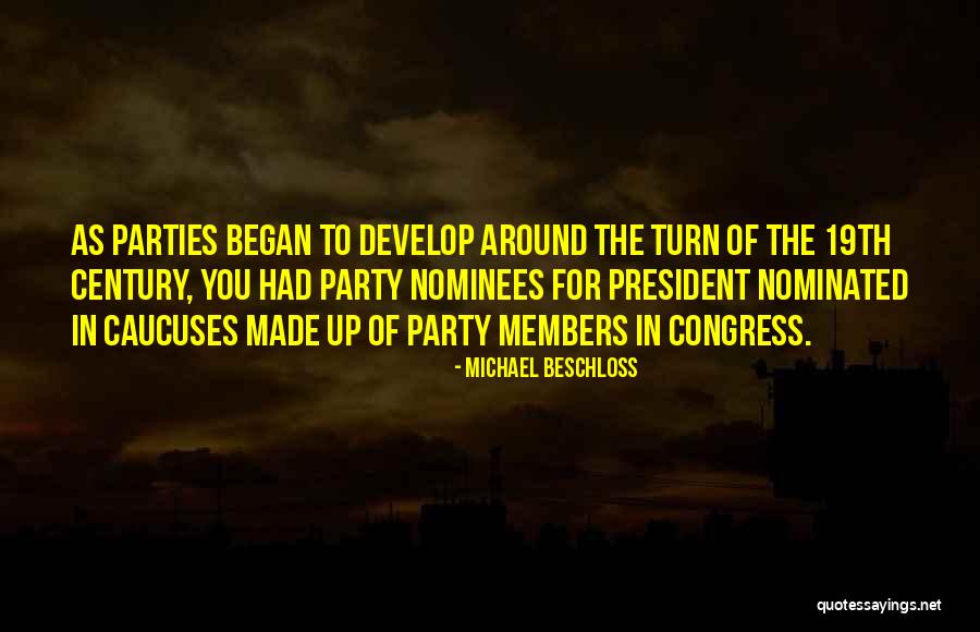 Entertainers Band Quotes By Michael Beschloss Entertainers Band Quotes By Michael Beschloss