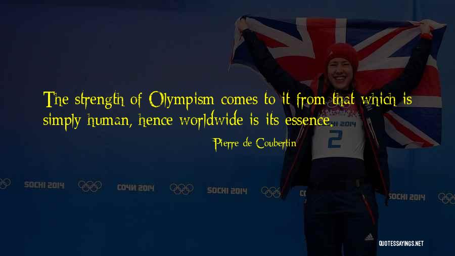 Entertaining And Inspirational Football Quotes By Pierre De Coubertin Entertaining And Inspirational Football Quotes By Pierre De Coubertin