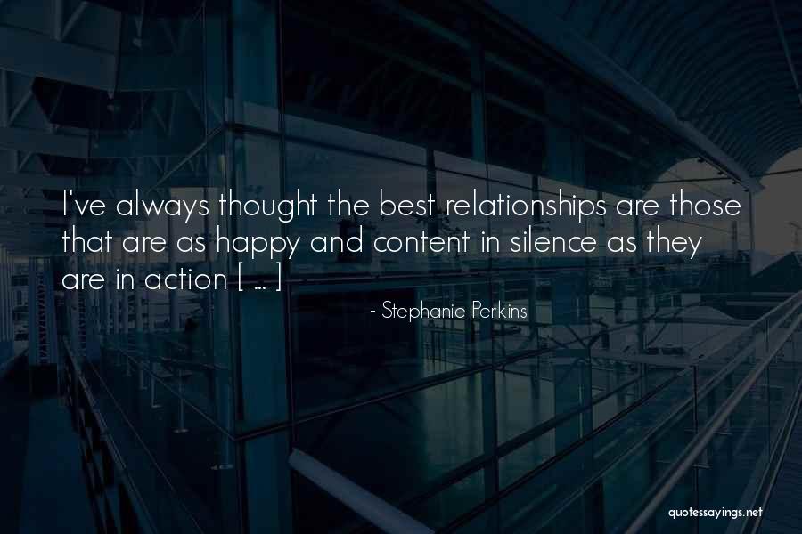 Entertaining Friends At Home Quotes By Stephanie Perkins Entertaining Friends At Home Quotes By Stephanie Perkins