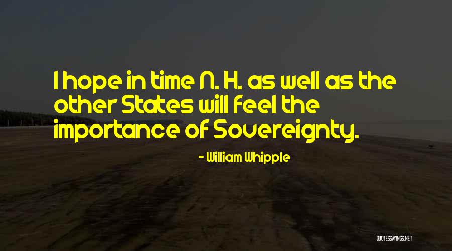 Entertaining Friends At Home Quotes By William Whipple Entertaining Friends At Home Quotes By William Whipple